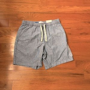 Old Navy- 🔥NWT🔥Chambray Men’s Jogger Shorts 7in